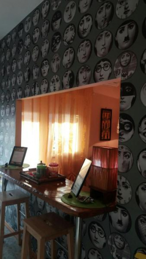 Отель Tuscolana Inn  Рим